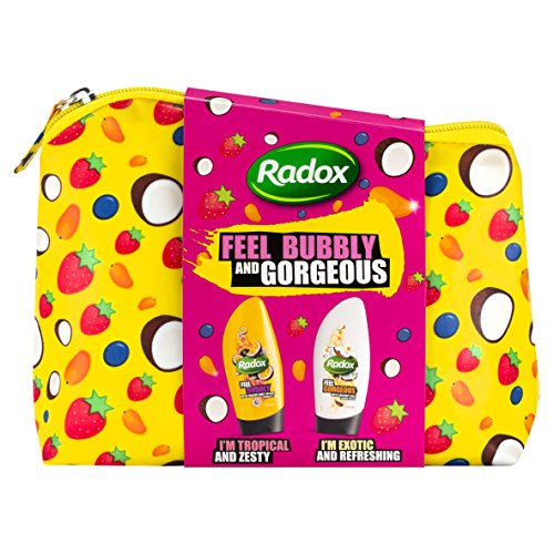 Radox Feel Bubbly and Gorgeous Gift Set