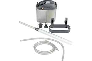 Eden Aquarium Gravel Cleaner 501- Fish Tank Vacuum Syphon