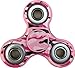 Price comparison product image Pink Camo Large Tri Fidget Spinner Hand Spinner Vinyl Decal Sticker Set by Ellis Graphix (TM)