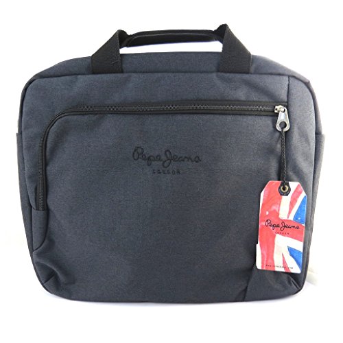 Preisvergleich Produktbild Pepe Jeans [M7393] - Laptoptasche schwarz pepe jeans (15)- 40x30x8 cm.