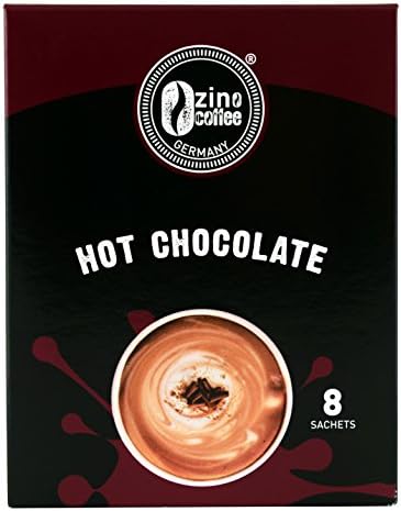 Zino Hot Chocolate - 24 x 35g