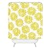 Produktbild DENY Designs Khristian Howell Greenwich Gärten 3 Vorhang für die Dusche, High Society, 69 by 72-inch