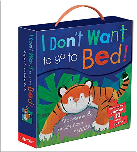I Don't Want to go to Bed!
