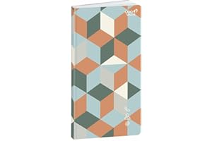 Quo Vadis 972065Q - Índice telefónico Rayado horizontal 8,8x17cm NOVA Nova