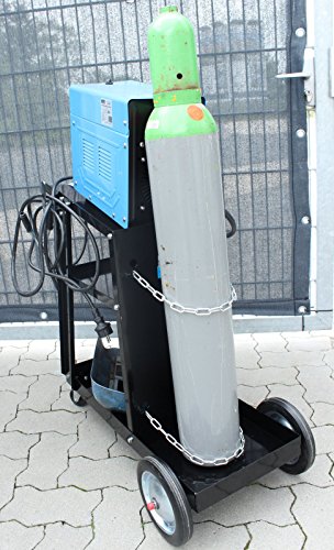 mobiler Schweißwagen Schweißmobil Werkstattwagen Schweißgerätewagen - 6