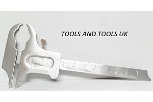 TOOLS N TOOLS UK QUALITY BOLEY GAUGE CALIPER DENTAL DENTIST TOOL SURGICAL INSTRUMENTS CE MARK