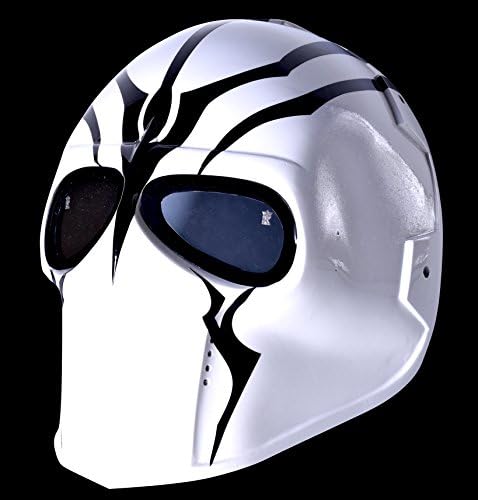 Airsoft Mask Army of Two Protective Gear Outdoor Sport Fancy Party Masks Bb Gun
