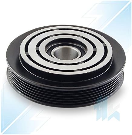 Air Compressor Pulley Ford Mondeo I/II 1.6/1.8/2.0 M.T. Ford FS10 6pk (PV6) 143,00 mm
