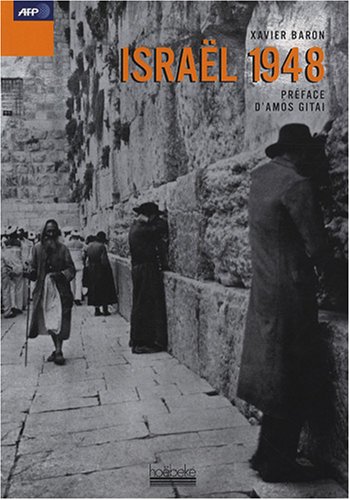 couverture de : Isra&euml;l 1948