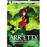 Arrietty Y El Mundo