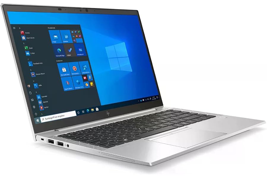 HP EliteBook 840 G8 14" i5-1135G7 16GB 512GB SSD 4G LTE (Generalüberholt)