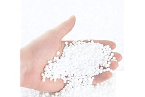 Lumaland Relleno para Puff. Perlas EPS de poliestireno 50 lt