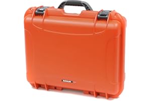 NANUK 930 Wasserdichter Hartschalenkoffer leer - Orange