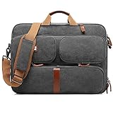 Abmessungen:ca. 48 x 33,5 x 9 CM; Laptopfach: ca.43 x 27CM. Passend bis zu 17,3 Zoll Laptop; Noch mehr Platz für 3 Tage Sommerkleidung für die Reise,Business,Wandern.