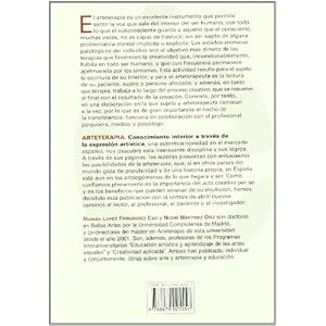 ARTETERAPIA. Conocimiento interior a través de la expresión artística (Enfasis)