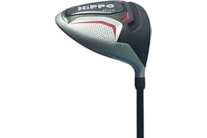 CLEARANCE GOLF HiPPO H120 Mens Right Hand Driver