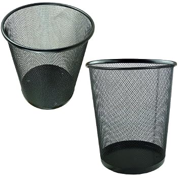 Cestino Intrecciato In Vimini Di Mare 15x15x12 Cm – Cachi, Resistente E Versatile Per Cucina, Bagno E Ufficio