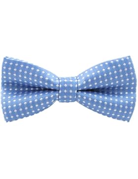 OCIA® Handgefertigt Jungen Fliege Schlips Verstellbar Querbinder