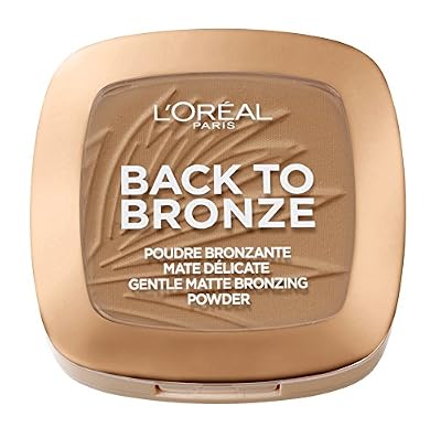 L'oréal Paris Poudre Bronzante Back To Bronze Mat Teinte Universelle