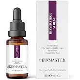 Skinmaster Kırışıklık G&ouml;r&uuml;n&uuml;m&uuml;n&uuml;n D&uuml;zeltilmesi ve Sıkılaşmaya Yardımcı Resveratrol Serum
