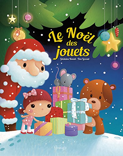couverture de : Le No&euml;l des jouets