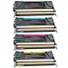 Produktbild Do it Wiser ® Lexmark C746 X746 C748 X748 Kompatible Toner Set - C746H2KG C746A1CG C746A1MG C746A1YG
