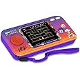 My Arcade Data East Pocket Player: Portable Gaming System with 308 Preloaded Retro Games, 2.75" Color Screen, Speakers (DGUNL-4127),Purple