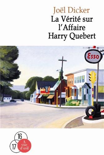 couverture de : La V&eacute;rit&eacute; sur l'affaire Harry Quebert