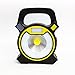 Produktbild Flashlighx 30W COB Portable Spotlight 2400Lm Laterne Suchscheinwerfer USB aufladbar 4 Modi Camping Spotlight im Freien Wasserdichte Multifunktions Notfall Taschenlampe Desktop-Arbeitslampe