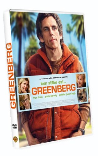couverture de : Greenberg