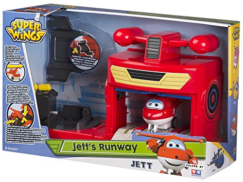 Preisvergleich Produktbild Superwings Hangar Auswahl (ColorBaby 43959)