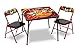 Disney Mickey Mouse Metal Table and Chair Set