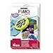 Produktbild Staedtler 8023 04 - Fimo soft Materialpackung Cool Colours, 6 Blöcke,