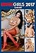 Erotic Girls 2017 - Women - Bildkalender (34 x 50) - Erotikkalender by