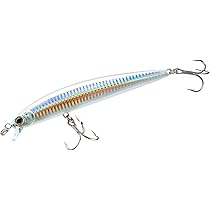 Leurre Yo-Zuri Hydro Minnow LC 170mm - Fiche Produit Top Fishing