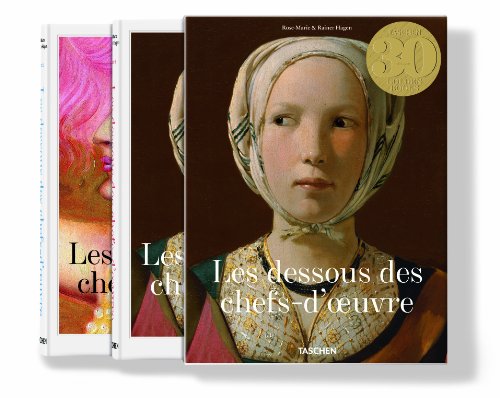 Les dessous des chefs-d'oeuvre - Tome 1 & 2