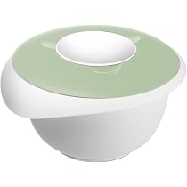 Couvercle Anti-éclaboussures Pour Bol Mixeur - En Silicone, Universel Pour Fouetter Et Mélanger