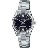 Casio LTP-V005D-1B2UDF Kol Saati, Standart, Analog, Gri, Kadın