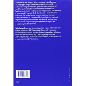 Questioni di microeconomia