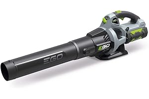 Ego Power+ Souffleur Feuilles Batterie LB5300E Lithium 56V Volume d air 900m3