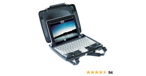 1070cc hardback laptop case