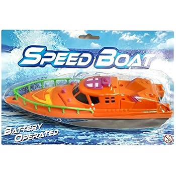 vtech speedboat