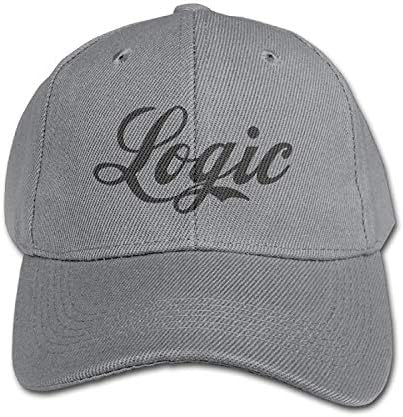 Logic Rattpack Rap Hip Hop Adjustable Snapback Hip-hop Baseball Hat Cap for Kid Four Seasons
