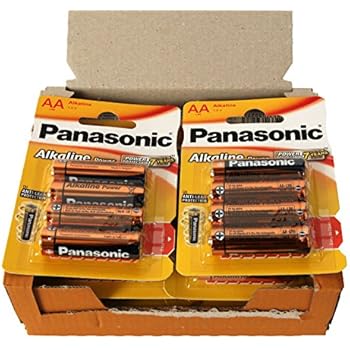lr6 aa panasonic