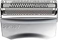 Braun Scherkopf 70S Ersatz-Scherfolie / Scherteil (Profi Ersatzteil f&uuml;r Braun Rasierer), silber