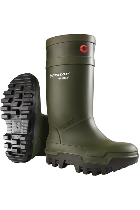 Purofort Thermo+ Dunlop Gummistiefel Purofort+ Fieldpro Dunlop