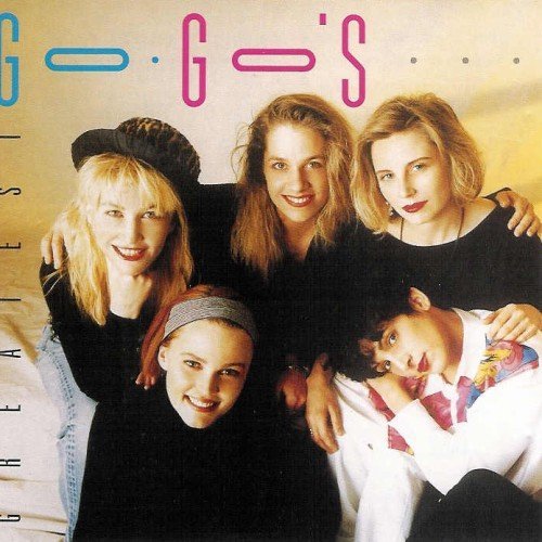 Preisvergleich Produktbild Go Gos Greatest Hits (UK Import)