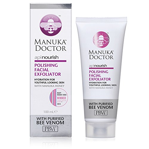 Manuka Doctor ApiNourish Polishing Facial Exfoliator 100ml