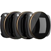 PolarPro - DJI Osmo Pocket 3 - Vivid Collection (ND8/PL, ND32/PL, ND128/PL) - DJI Osmo Pocket 3 i&ccedil;in filtre seti