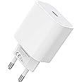Caricatore USB C Ultra Fast Rapido per iPhone, Samsung, Huawei, Oppo Type c USBC PD 3.0 Caricabatterie Spina Alimentatore Pre